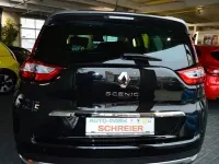 Gebraucht Renault Scenic E-Tech Bose Edition 160 PS (117 kW) 2017 Schwarz metallic Van / Kleinbus