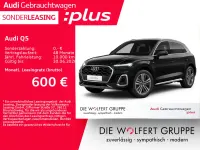 Second-hand Audi Q5 Business 367 CP (269 kW) 2025 Negru SUV