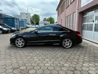 Gebraucht Mercedes E350 AMG 231 PS (169 kW) 2011 Schwarz Coupé