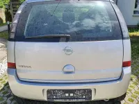 Gebraucht Opel Meriva 90 PS (66 kW) 2006 Grau Van / Kleinbus