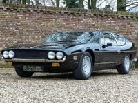 Gebraucht Lamborghini Espada 1973 Schwarz Coupé