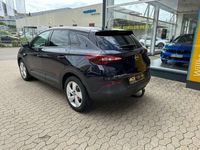 gebraucht Opel Grandland X Edition 1,2 Turbo*AHK*PDC*Kamera*Grip Control*