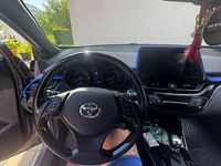 Gebraucht Toyota C-HR 107 PS (78 kW) 2018 Grau SUV