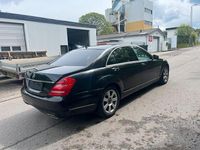 Usata Mercedes S350 258 CV (189 kW) 2012 Nero Berlina