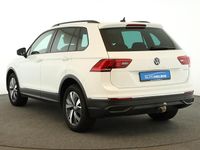 Gebraucht VW Tiguan Life 245 PS (180 kW) 2022 Pure white SUV