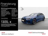 Gebraucht Audi RS6 Performance 630 PS (463 kW) 2025 Ascariblau metallic Kombi