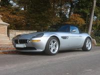 Gebraucht BMW Z8 Performance 400 PS (294 kW) 2000 Silber Cabrio
