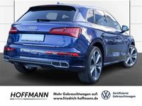 gebraucht Audi Q5 55 TFSI e quattro sport Luftfahrwerk