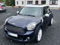Occasion Mini One Countryman 98 ch (72 kW) 2011 Bleue SUV