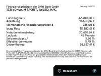 Gebraucht BMW 123 Comfort Edition 218 PS (160 kW) 2025 Alpinweiss (weiß) Kleinwagen