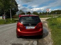 gebraucht Opel Meriva 1.4 TÜV NEU