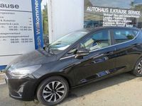 gebraucht Ford Fiesta Hybrid TITANIUM 099% Winterpaket