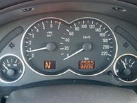 Gebraucht Opel Meriva 101 PS (74 kW) 2004 Silber Van / Kleinbus