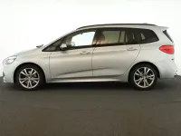 Gebraucht BMW 220 Gran Tourer M Sport 192 PS (141 kW) 2018 Glaciersilber Van / Kleinbus
