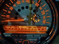 Gebraucht Mini Cooper S 174 PS (127 kW) 2009 Schwarz Kleinwagen