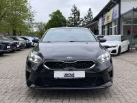 Gebraucht Kia Ceed Vision 140 PS (102 kW) 2021 Schwarz Kleinwagen