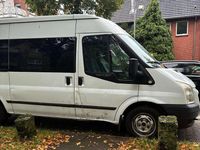 Gebraucht Ford Transit 125 PS (91 kW) 2013 Weiß Kombi