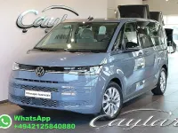 Usata VW Multivan 204 CV (150 kW) 2023 Grigio Monovolume