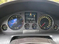 Usata VW Phaeton 245 CV (180 kW) 2007 Nero Berlina