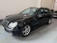 Gebraucht Mercedes C32 AMG AMG 354 PS (260 kW) 2003 Schwarz Kombi