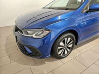 Używany VW Polo Move 116 KM (85 kW) 2024 Niebieski Hatchback
