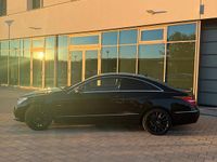 Second-hand Mercedes E250 204 CP (150 kW) 2011 Negru Coupe