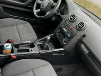 Gebraucht Audi A3 Ambiente 116 PS (85 kW) 2006 Schwarz Limousine