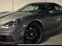 Gebraucht Porsche 718 Cayman 299 PS (219 kW) 2024 Grau Coupé