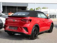 Neu VW T-Roc Cabriolet R-line 150 PS (110 kW) 2026 Kings red metallic Cabrio