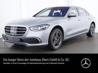 Gebraucht Mercedes S450 367 PS (269 kW) 2023 Silber Limousine