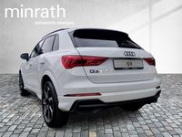 Gebraucht Audi Q3 S-Line 150 PS (110 kW) 2024 Weiß SUV
