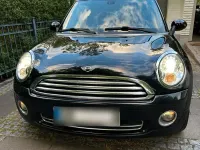Occasion Mini One Cabriolet 98 PK (72 kW) 2010 Zwart Cabriolet