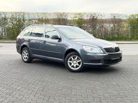 Second-hand Skoda Octavia 122 CP (89 kW) 2011 Gri Berlinǎ
