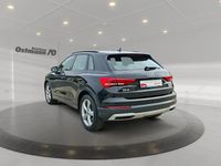 Gebraucht Audi Q3 Ambiente 150 PS (110 kW) 2022 Mythosschwarz metallic SUV