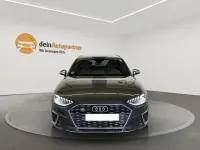 Gebraucht Audi S4 S-Line 341 PS (250 kW) 2023 Daytonagrau perleffekt Kombi