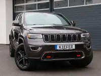 Gebraucht Jeep Grand Cherokee 290 PS (213 kW) 2018 Granite crystal metallic SUV