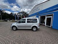 Gebraucht VW Caddy Edition 86 PS (63 kW) 2011 Grau Van / Kleinbus