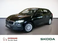 Gebraucht Skoda Scala Essence 116 PS (85 kW) 2025 Blackmagic perleffekt Kleinwagen