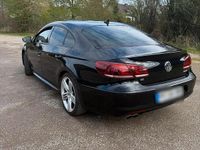 Gebraucht VW Passat R-line 184 PS (135 kW) 2015 Schwarz Limousine