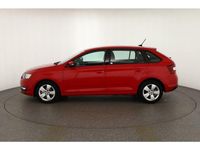 Gebraucht Skoda Rapid 95 PS (69 kW) 2018 Rot Limousine