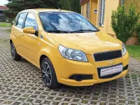 Gebraucht Chevrolet Aveo LS 84 PS (61 kW) 2009 Gelb Limousine