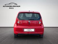 Gebraucht Seat Mii Reference 75 PS (55 kW) 2015 Rot Kleinwagen