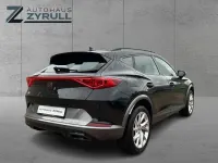 Gebraucht Cupra Formentor 150 PS (110 kW) 2024 Schwarz SUV