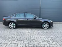Gebraucht Audi A4 Design 160 PS (117 kW) 2010 Schwarz Limousine