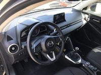 gebraucht Mazda 2 SKYACTIV-G90 M Hybrid, Sports-l, NAVI, LED