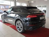 Gebraucht Audi Q8 S-Line 286 PS (210 kW) 2019 Tiefschwarz SUV