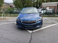 Gebraucht Opel Astra Innovation 136 PS (100 kW) 2015 Blau Limousine
