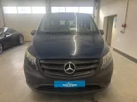 Gebraucht Mercedes Vito 136 PS (100 kW) 2022 Stahlblau Van