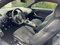 gebraucht Audi TT Coupe 1.8 TFSI -