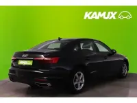 Gebraucht Audi A4 Sport 163 PS (119 kW) 2022 Schwarz Limousine